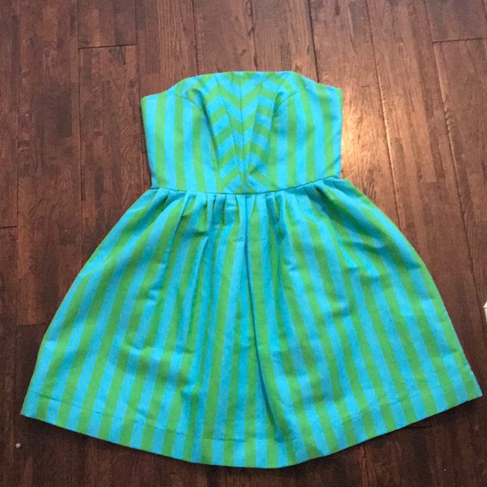Lilly dress